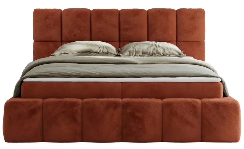 Boxbett Nira mit Bettkasten, Frontansicht