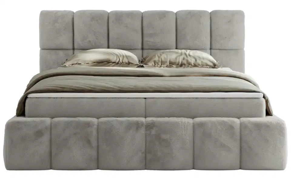 Boxbett Nira mit Bettkasten, Frontansicht