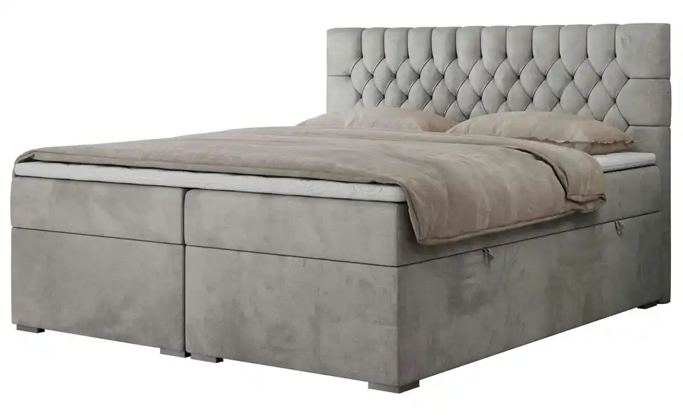 Boxbett Pera mit Bettkasten, Perspektive