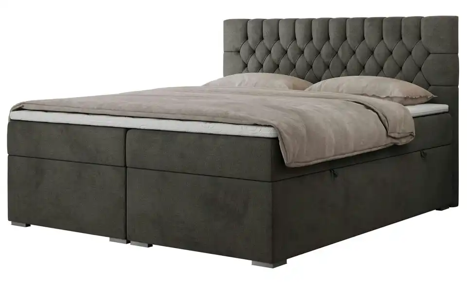 Boxbett Pera mit Bettkasten, Perspektive