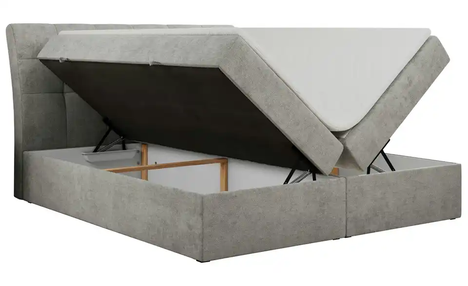 Boxbett Diegos mit Bettkasten, Detailansicht