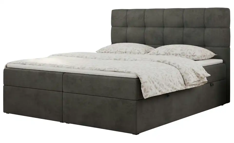 Boxbett Erni mit Bettkasten, Perspektive