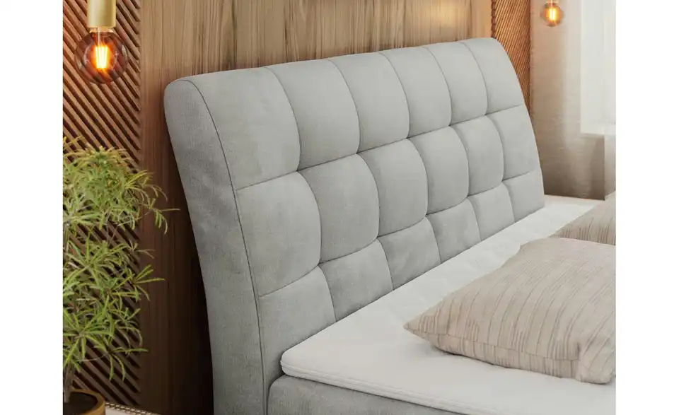 Boxbett Diegos mit Bettkasten, in Wohnsituation