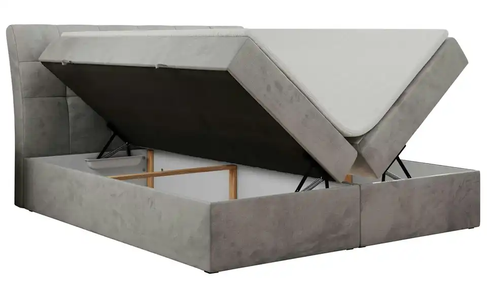 Boxbett Diegos mit Bettkasten, Detailansicht