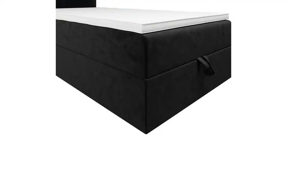 Boxbett Altea mit Stauraum, Detailansicht