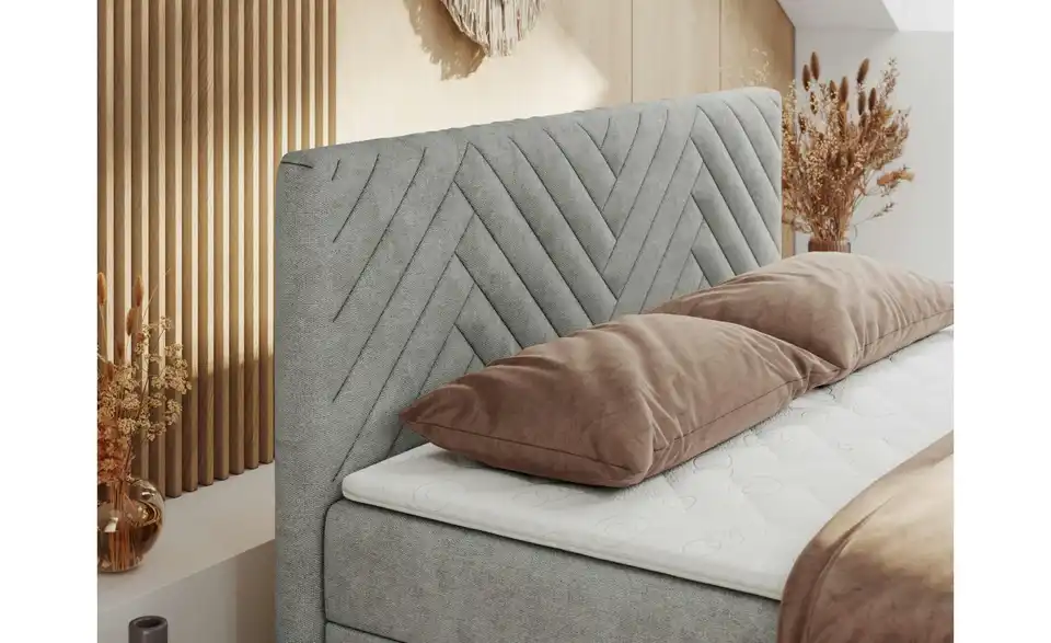 Boxbett Paris Duo mit Bettkasten, in Wohnsituation