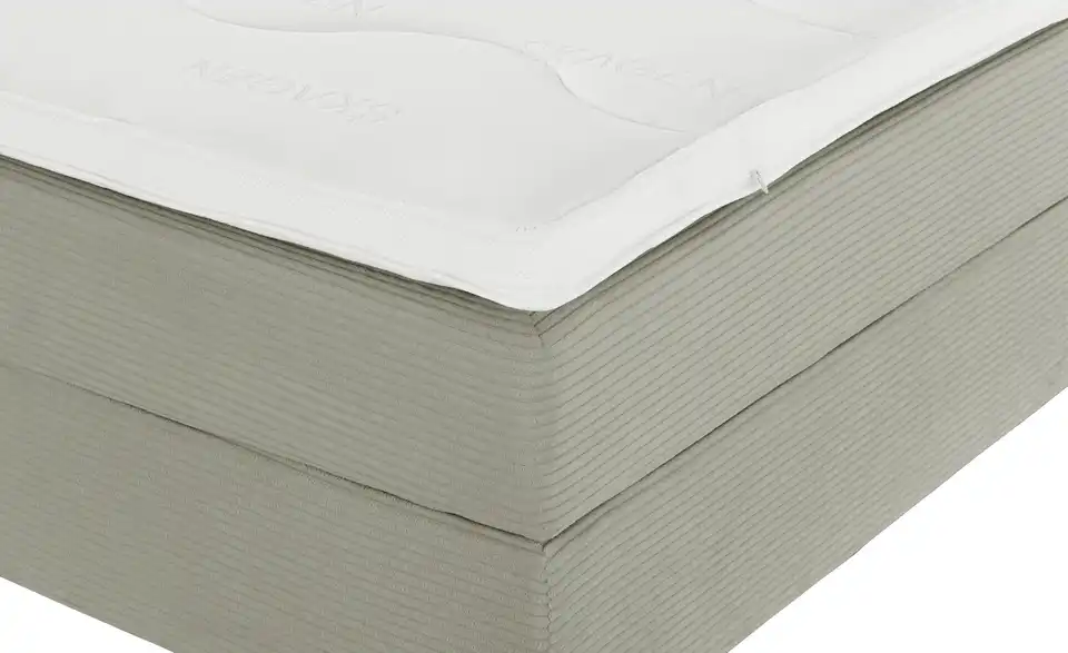 SKAGEN STUDIO Boxspringbett Vestre, Detailansicht