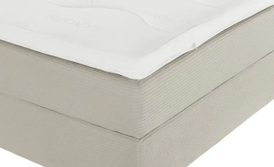 SKAGEN STUDIO Boxspringbett Vestre, Detailansicht