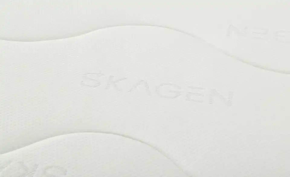 SKAGEN STUDIO Boxspringbett Vestre, Detailansicht
