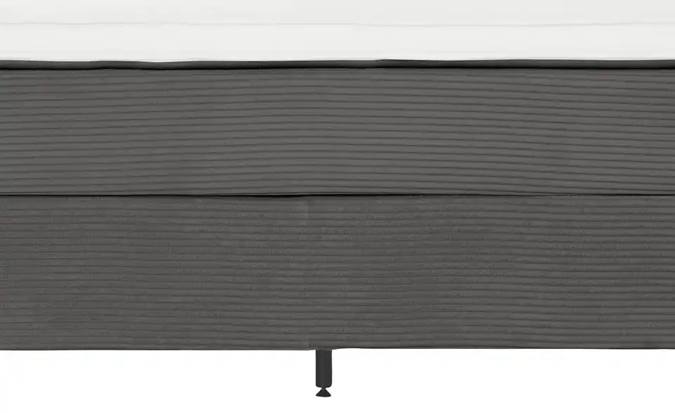 SKAGEN STUDIO Boxspringbett Vestre, Detailansicht