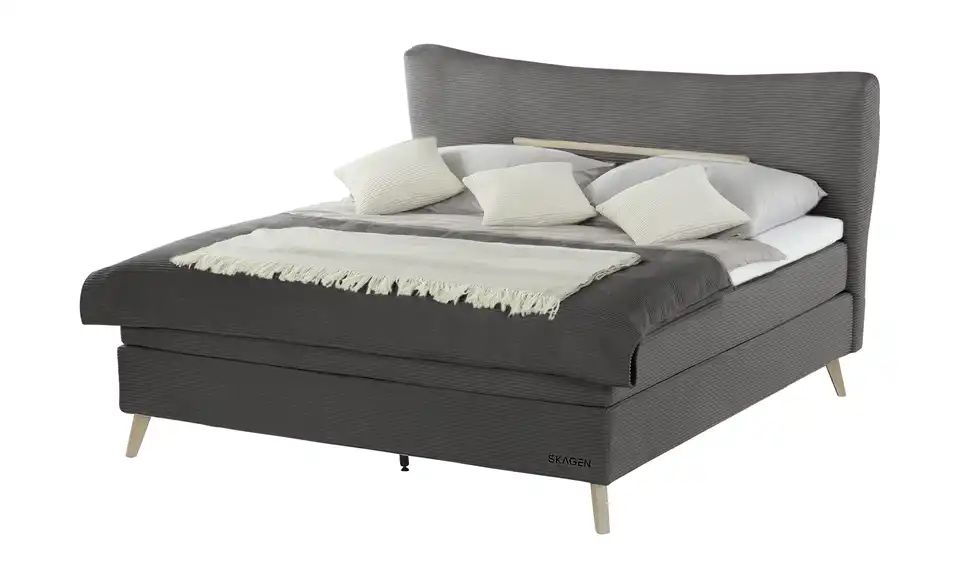 SKAGEN STUDIO Boxspringbett Vestre, Perspektive