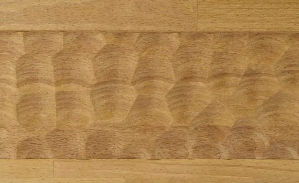 Timber Massivholz-Bettgestell Timber 2.0, Detailansicht