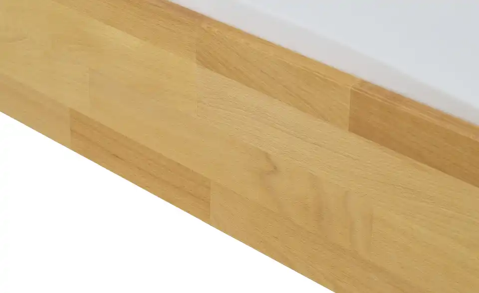 Timber Massivholz-Bettgestell Timber 2.0, Detailansicht