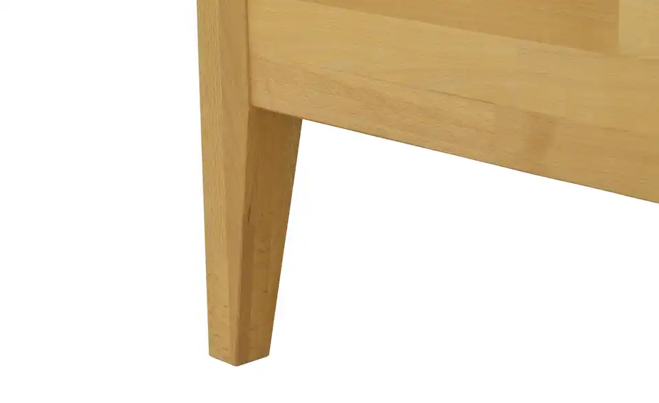 Timber Massivholz-Bettgestell Timber 2.0, Detailansicht