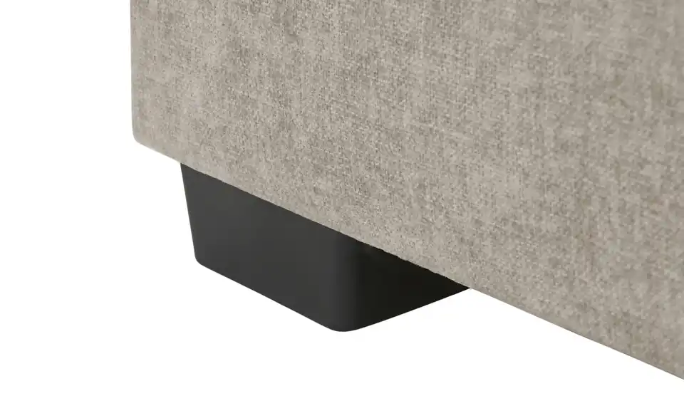 vanDoorn Boxspringbett Canto, Detailansicht