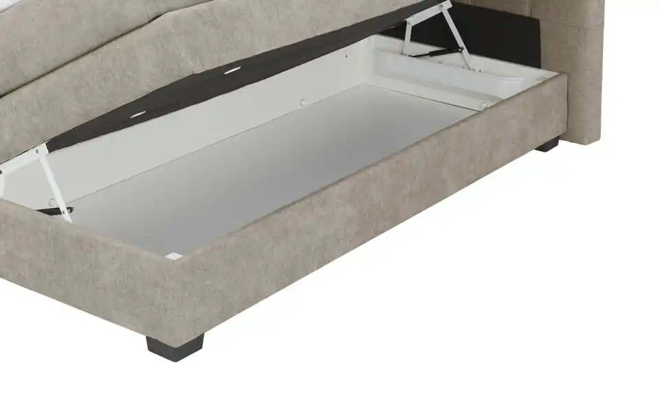 vanDoorn Boxspringbett Canto, Detailansicht