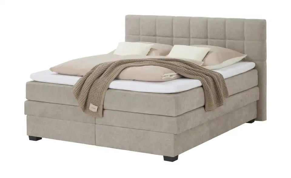 vanDoorn Boxspringbett Canto, Perspektive