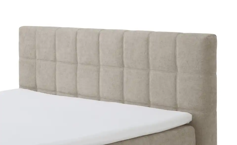 vanDoorn Boxspringbett Canto, Detailansicht