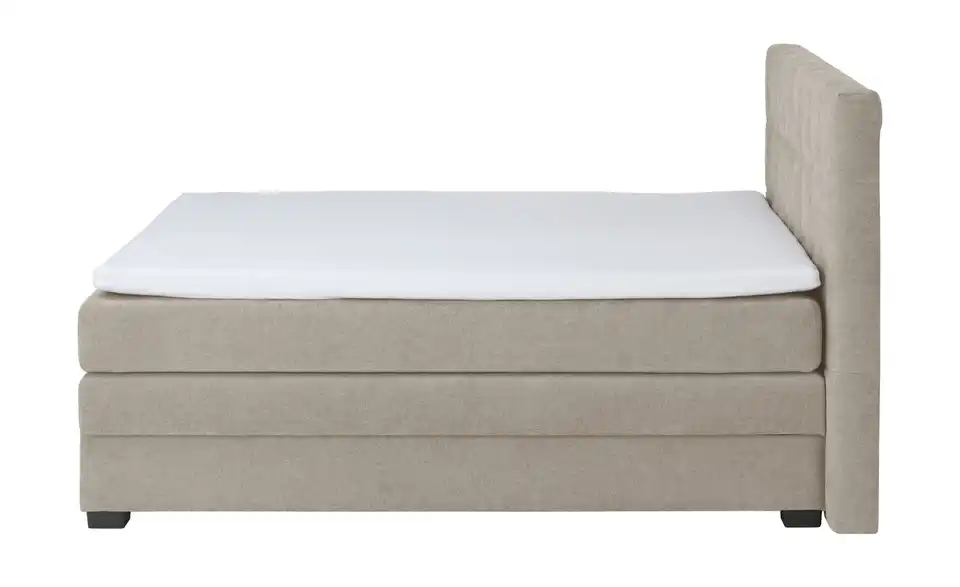 vanDoorn Boxspringbett Canto, Profilansicht