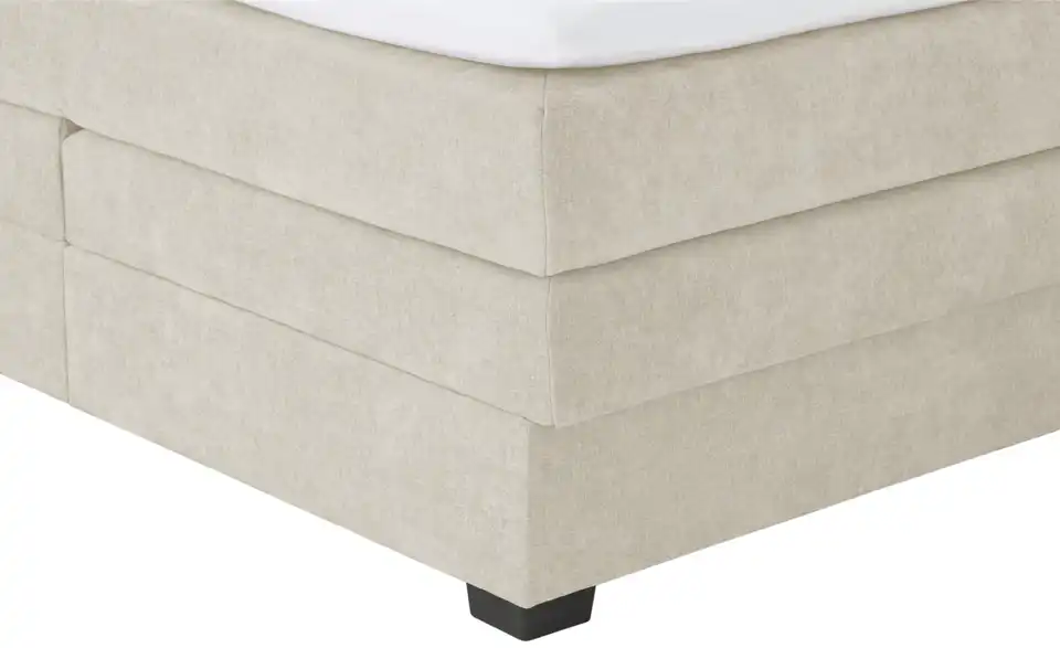 vanDoorn Boxspringbett Canto, Detailansicht