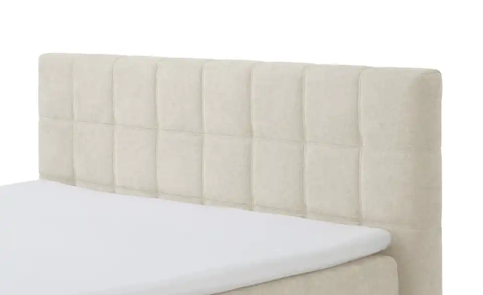 vanDoorn Boxspringbett Canto, Detailansicht