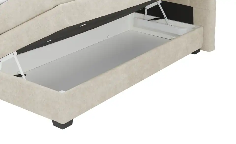 vanDoorn Boxspringbett Canto, Detailansicht