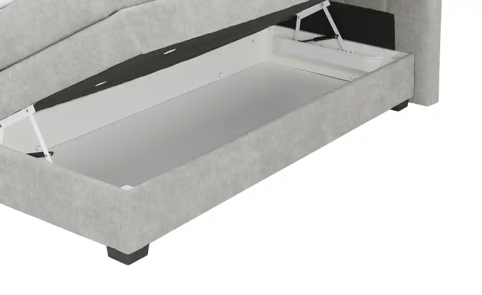 vanDoorn Boxspringbett Canto, Detailansicht