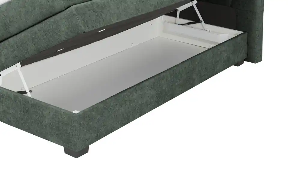 vanDoorn Boxspringbett Canto, Detailansicht