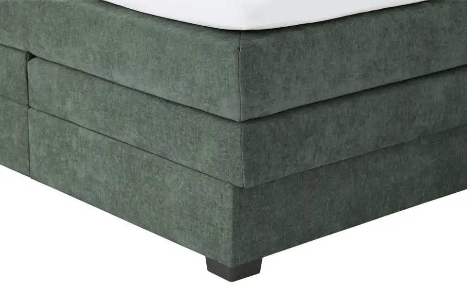 vanDoorn Boxspringbett Canto, Detailansicht