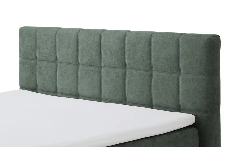 vanDoorn Boxspringbett Canto, Detailansicht