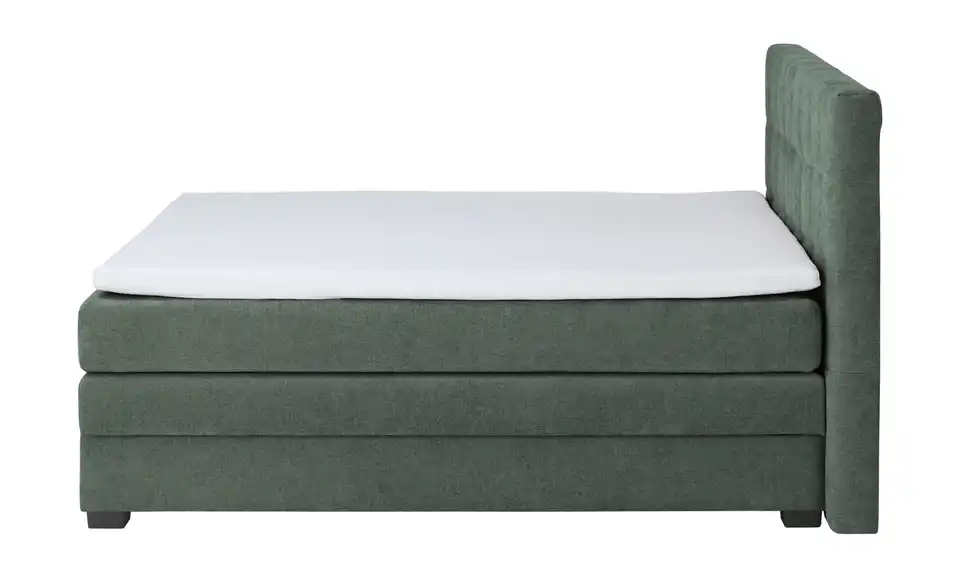 vanDoorn Boxspringbett Canto, Profilansicht