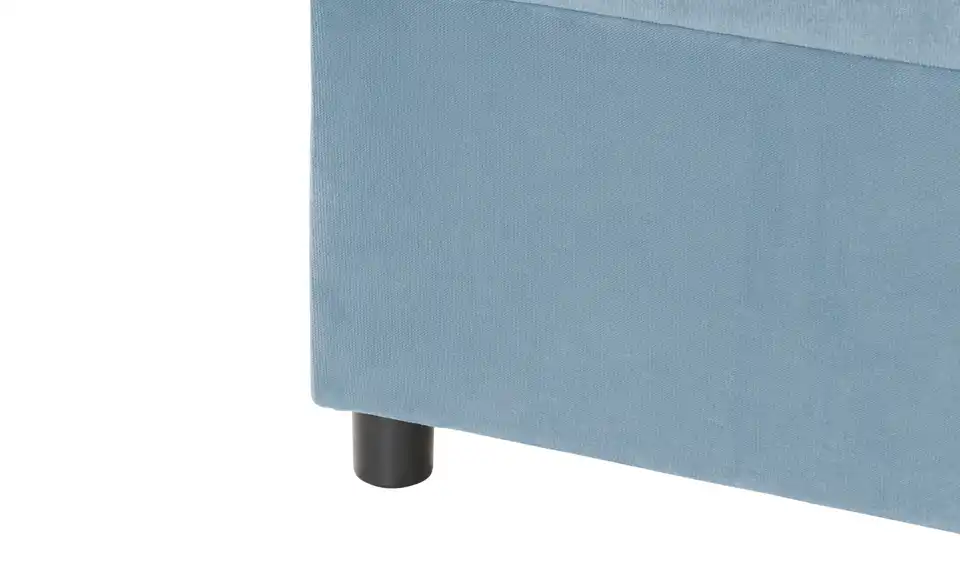 Boxbett Vegas II mit Bettkasten, Detailansicht