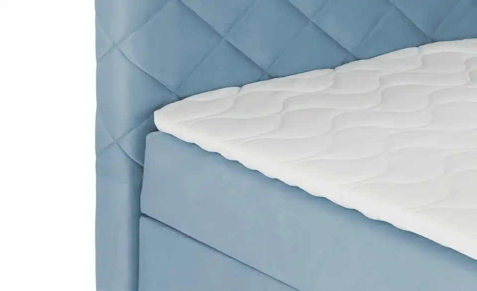 Boxbett Vegas II mit Bettkasten, Detailansicht