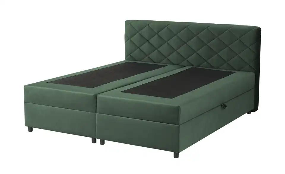 Boxbett Vegas II mit Bettkasten, Perspektive