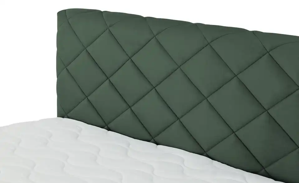 Boxbett Vegas II mit Bettkasten, Detailansicht