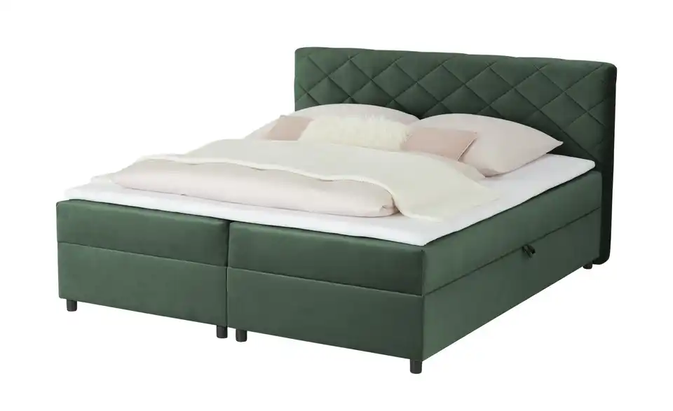 Boxbett Vegas II mit Bettkasten, Perspektive