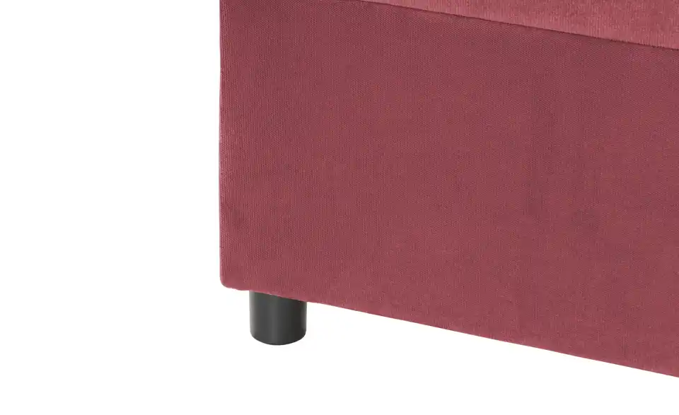 Boxbett Vegas II mit Bettkasten, Detailansicht