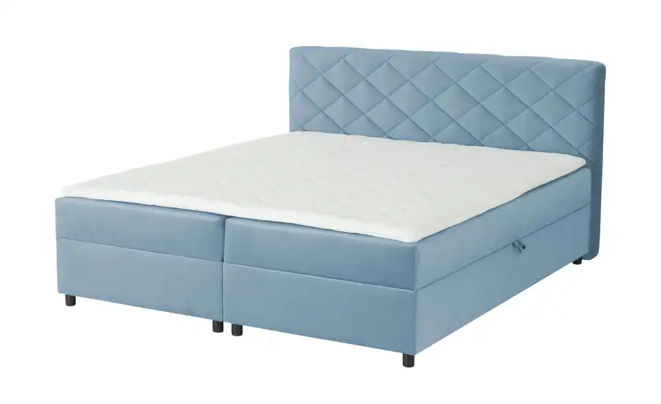 Boxbett Vegas II mit Bettkasten, Perspektive