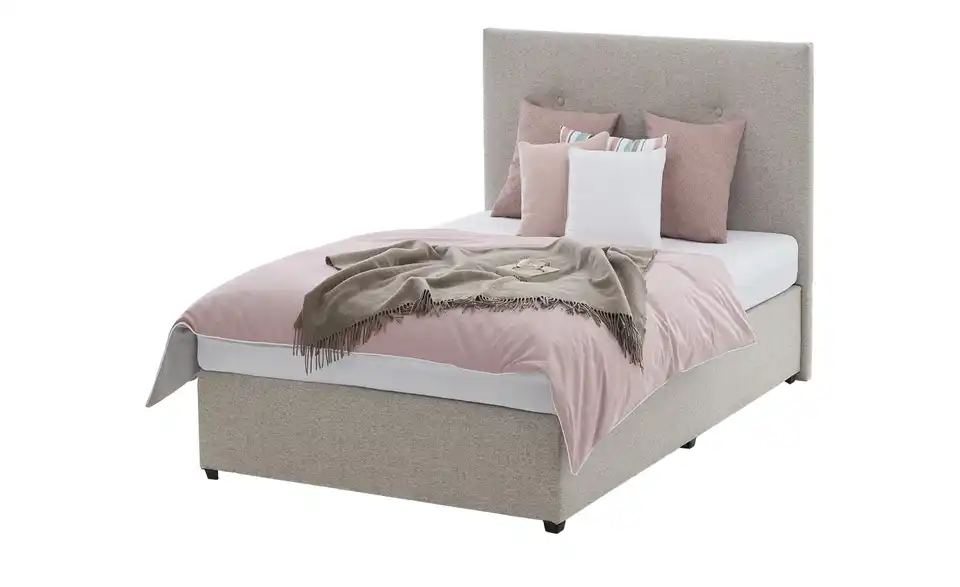 Boxbett Duke Härtegrad H3, Perspektive