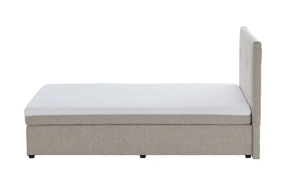 Boxbett Duke Härtegrad H3, Profilansicht
