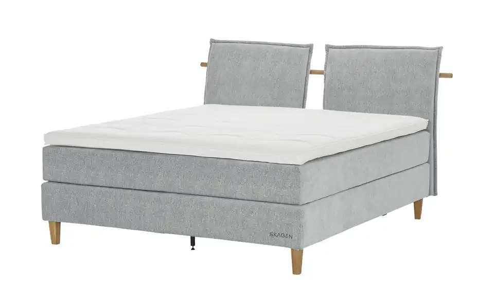SKAGEN STUDIO Boxspringbett Voodie, Perspektive