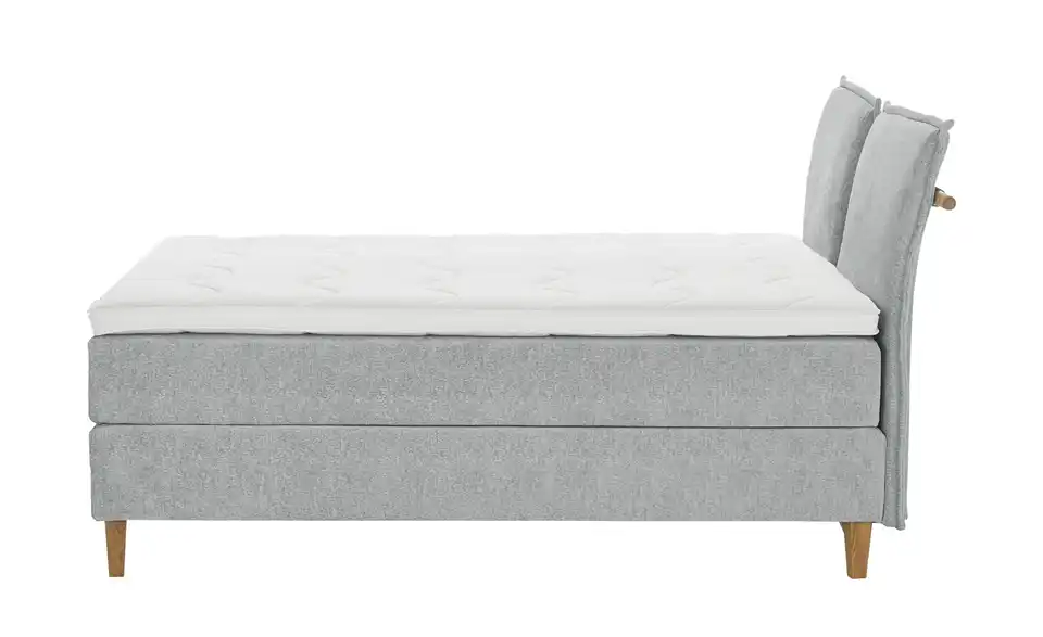 SKAGEN STUDIO Boxspringbett Voodie, Profilansicht