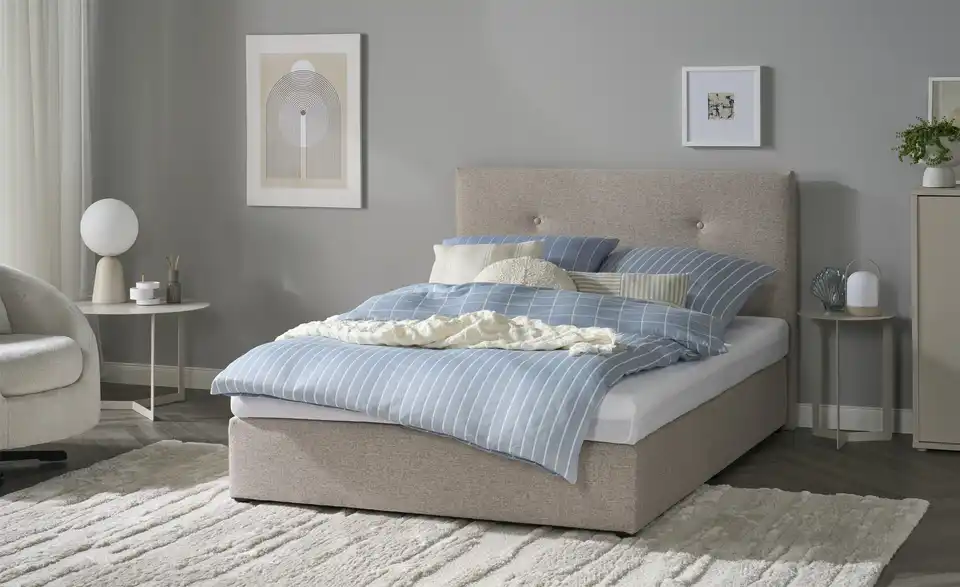 Boxbett Duke Härtegrad H3, Perspektive