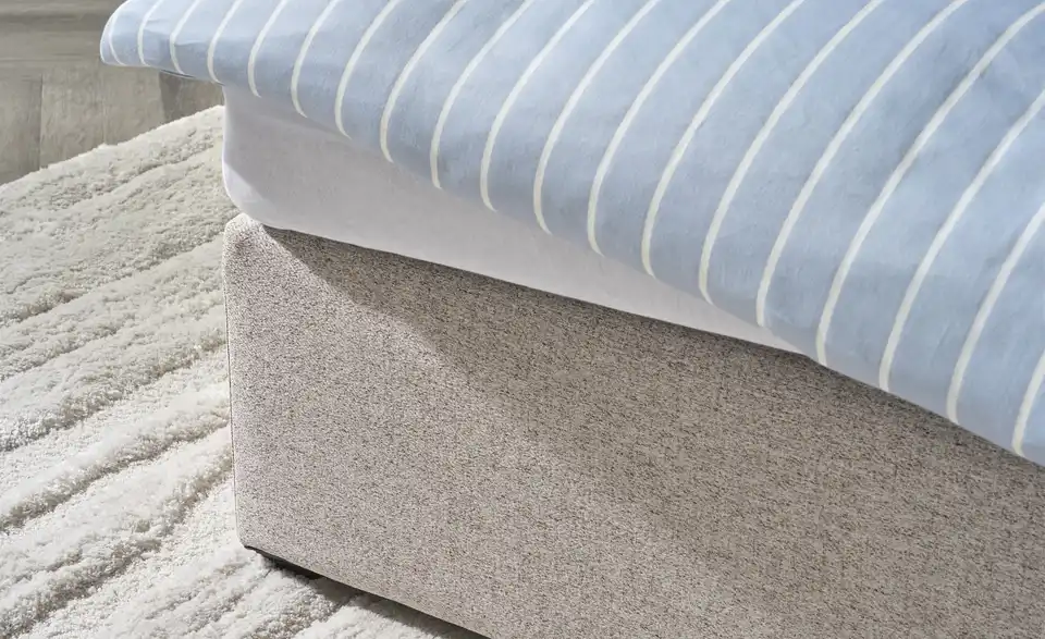 Boxbett Duke Härtegrad H3, Detailansicht