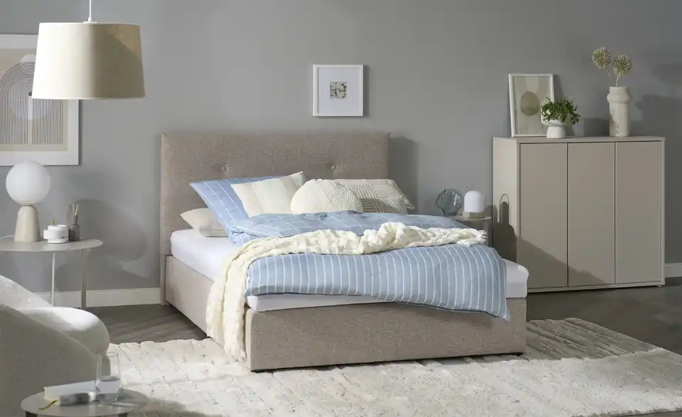 Boxbett Duke Härtegrad H3, in Wohnsituation