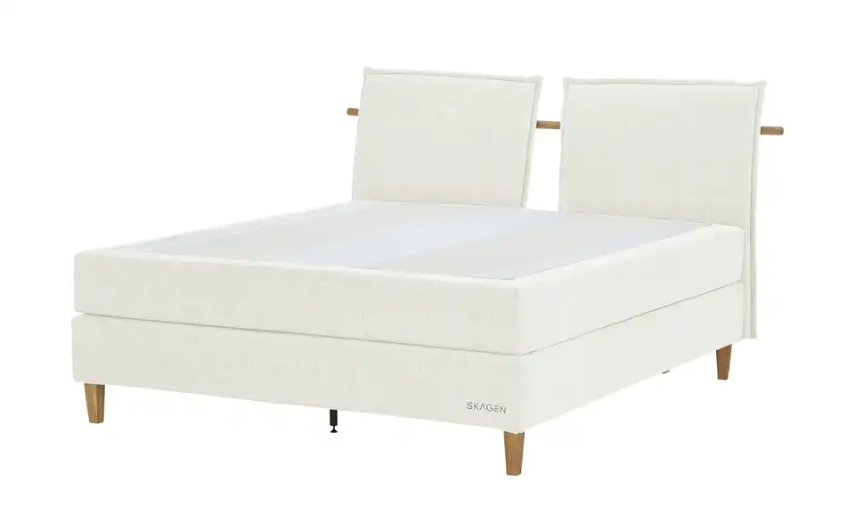 SKAGEN STUDIO Boxspringbett Voodie, Perspektive