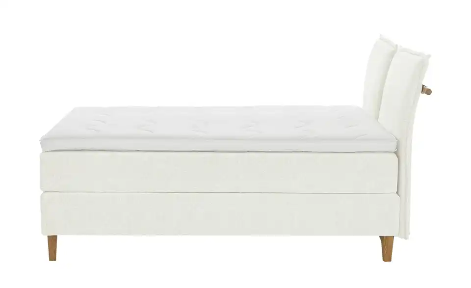 SKAGEN STUDIO Boxspringbett Voodie, Profilansicht