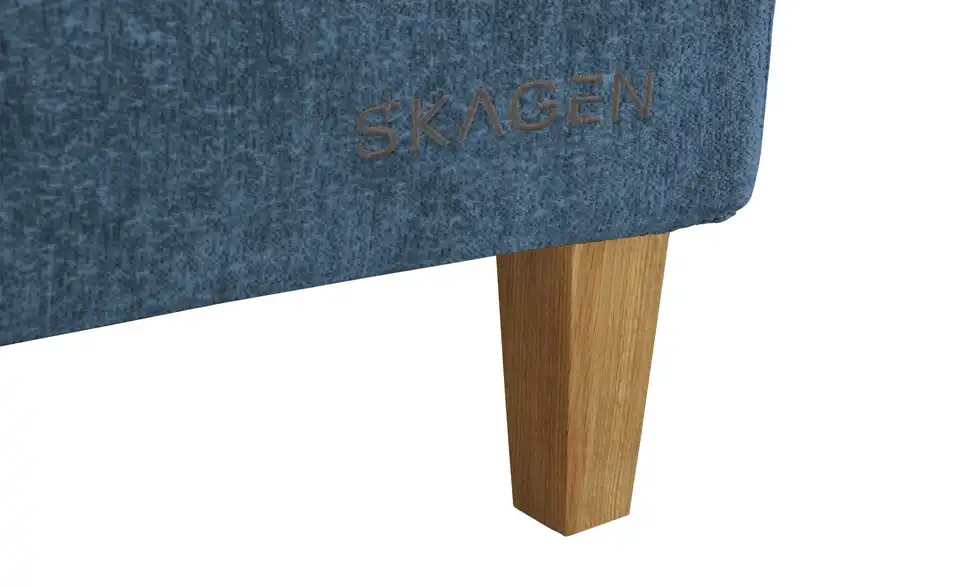 SKAGEN STUDIO Boxspringbett Voodie, Detailansicht