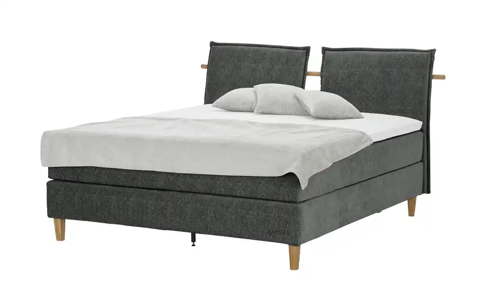 SKAGEN STUDIO Boxspringbett Voodie, Perspektive