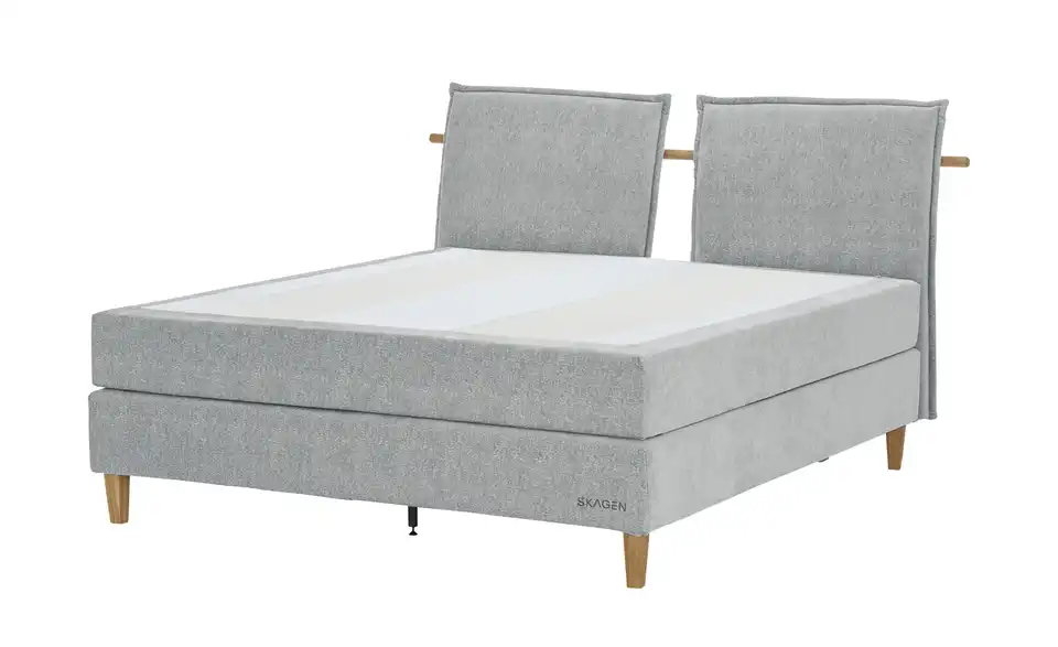 SKAGEN STUDIO Boxspringbett Voodie, Perspektive